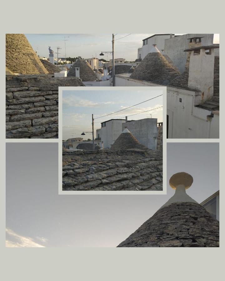 Il Trullo Del Guelfo Villa Alberobello Eksteriør bilde