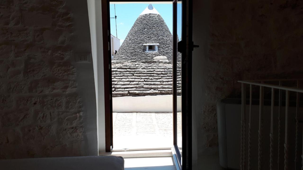 Il Trullo Del Guelfo Villa Alberobello Eksteriør bilde