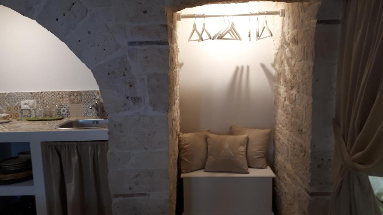 Il Trullo Del Guelfo Villa Alberobello Eksteriør bilde