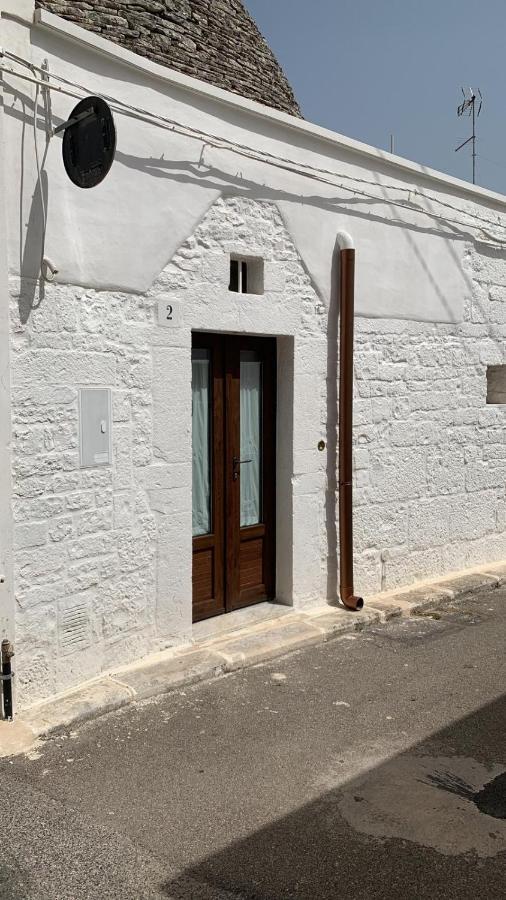 Il Trullo Del Guelfo Villa Alberobello Eksteriør bilde