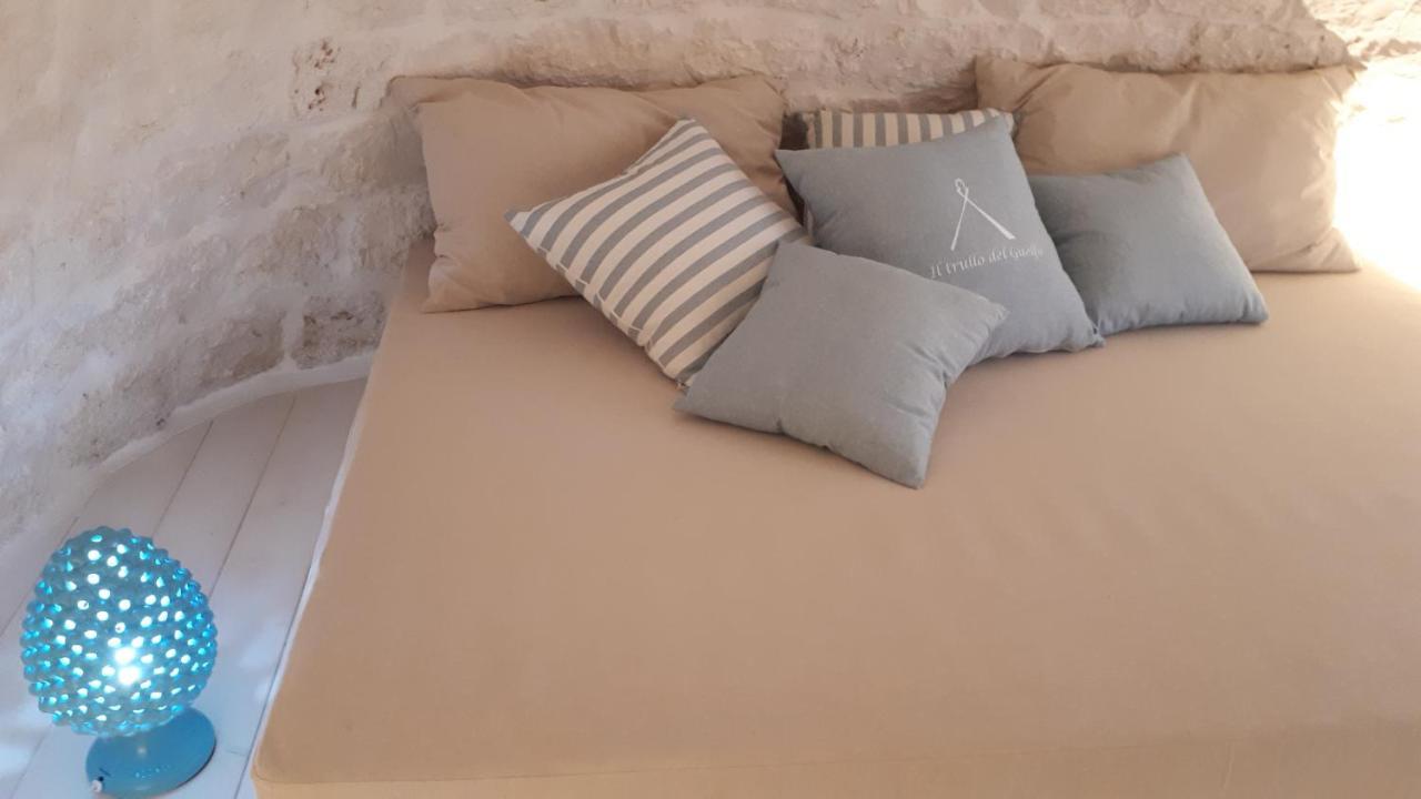 Il Trullo Del Guelfo Villa Alberobello Eksteriør bilde