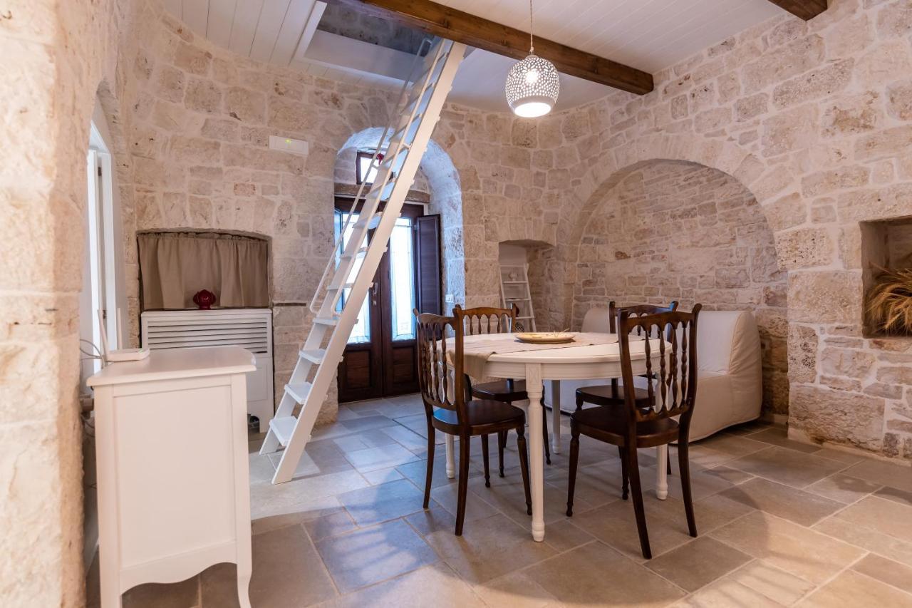 Il Trullo Del Guelfo Villa Alberobello Eksteriør bilde