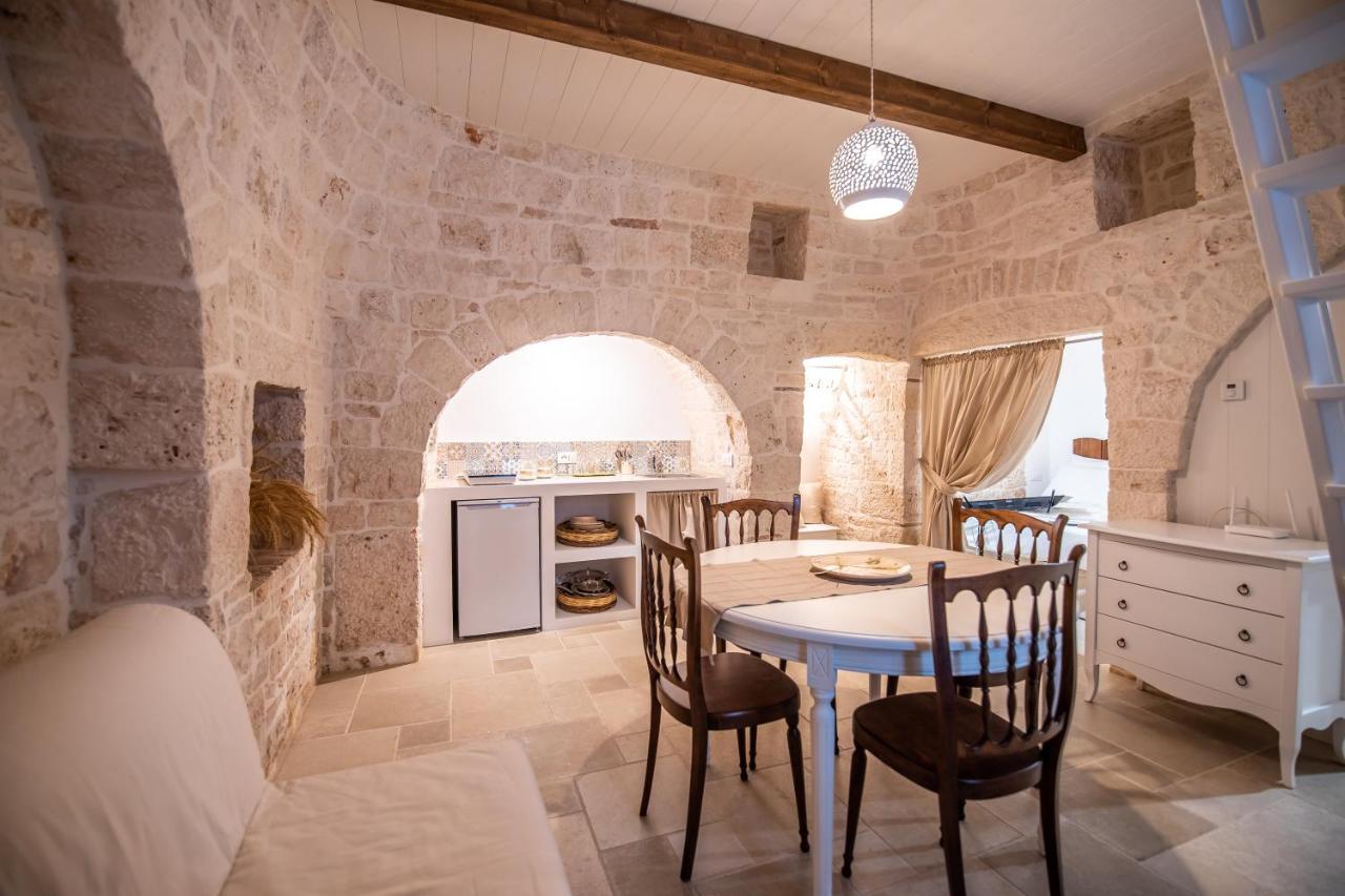 Il Trullo Del Guelfo Villa Alberobello Eksteriør bilde