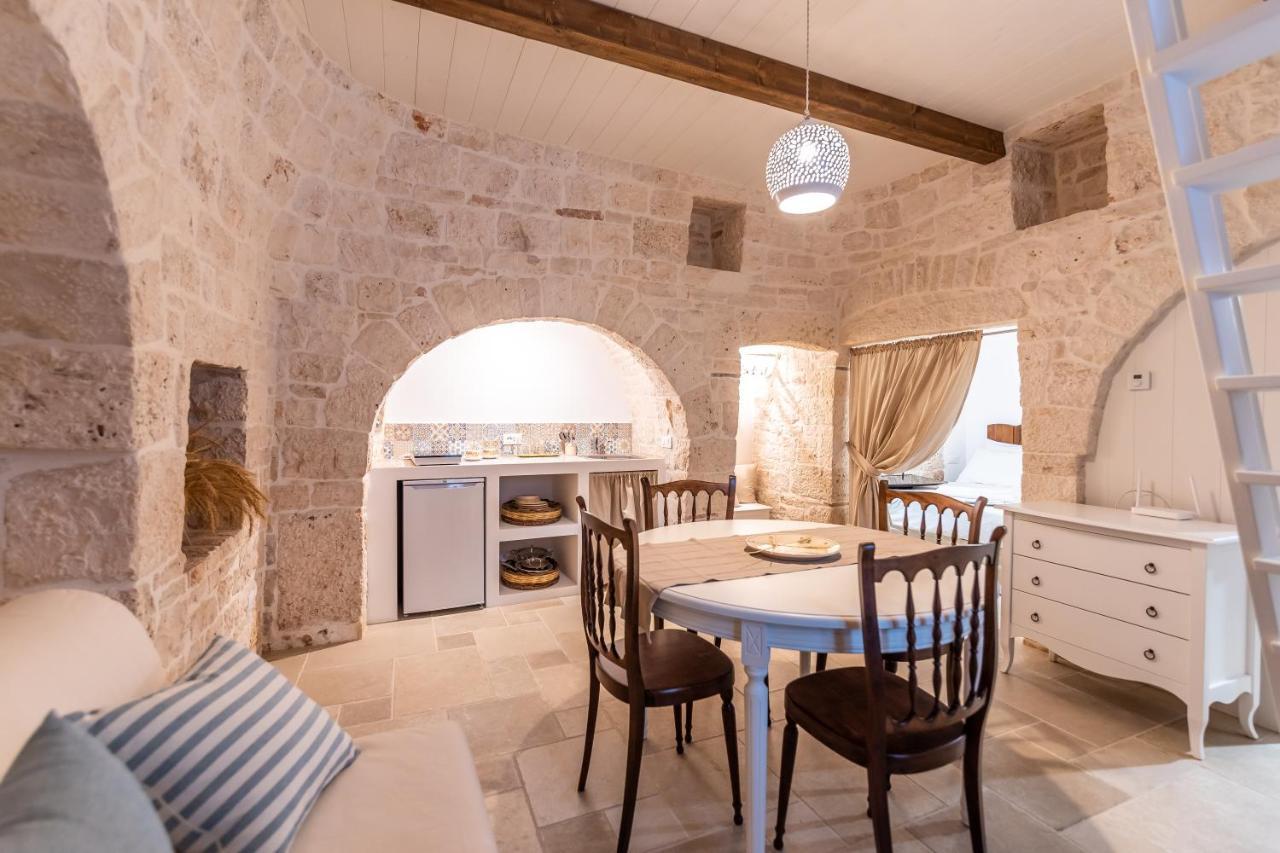 Il Trullo Del Guelfo Villa Alberobello Eksteriør bilde