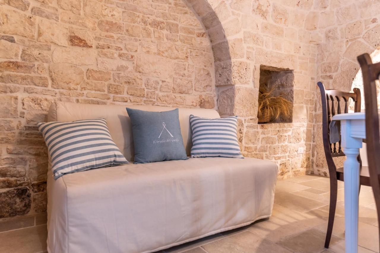 Il Trullo Del Guelfo Villa Alberobello Eksteriør bilde