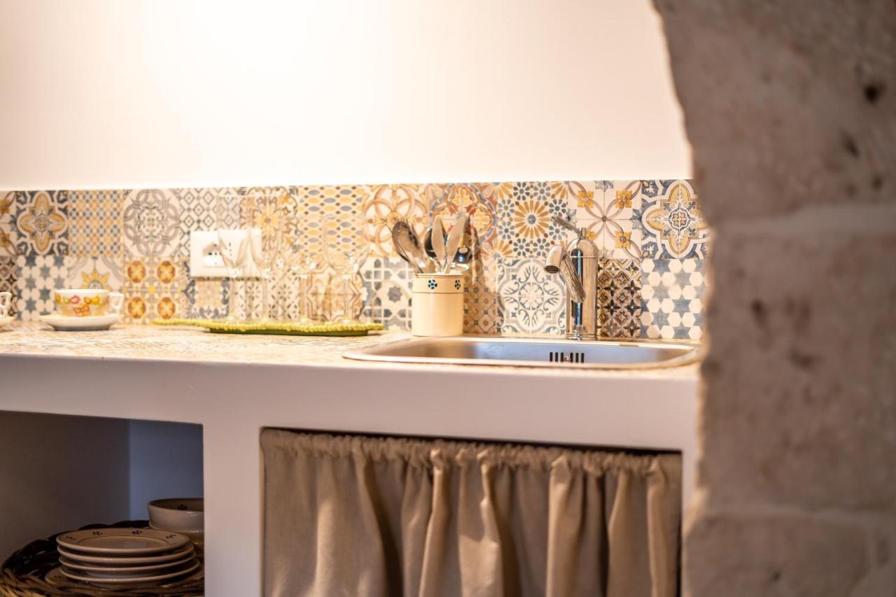 Il Trullo Del Guelfo Villa Alberobello Eksteriør bilde