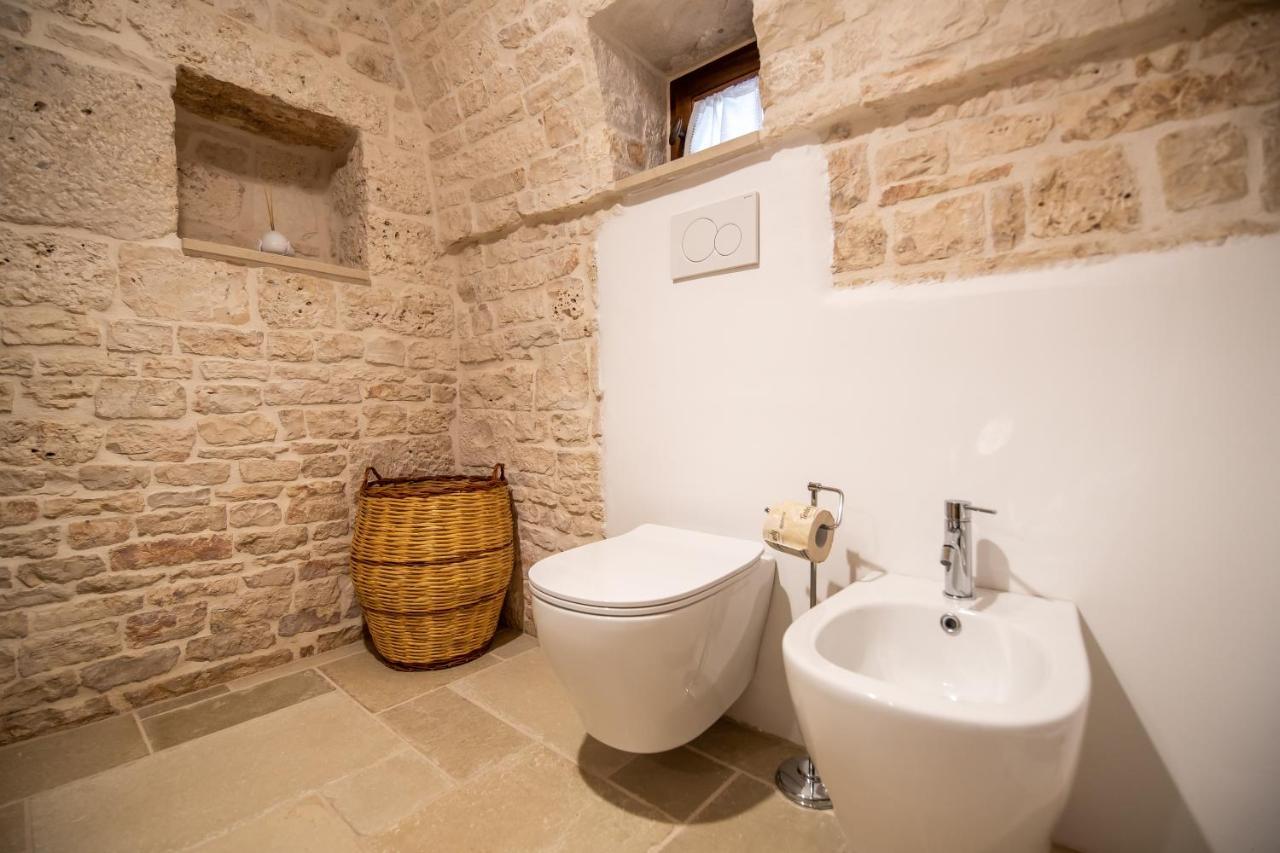 Il Trullo Del Guelfo Villa Alberobello Eksteriør bilde