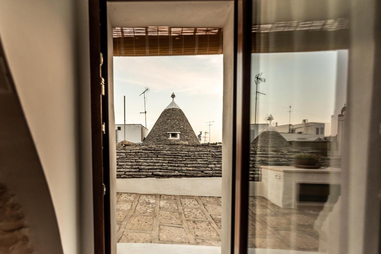 Il Trullo Del Guelfo Villa Alberobello Eksteriør bilde