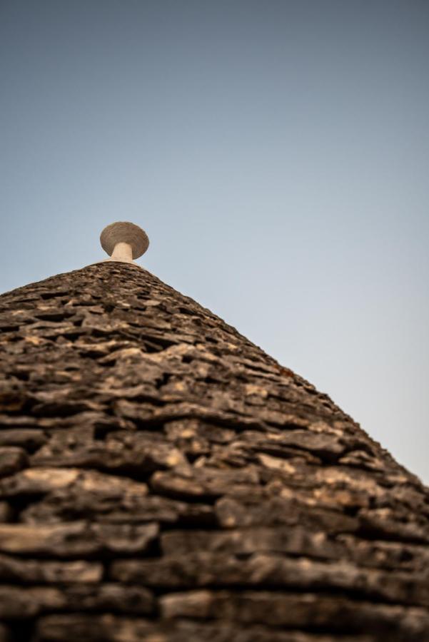 Il Trullo Del Guelfo Villa Alberobello Eksteriør bilde