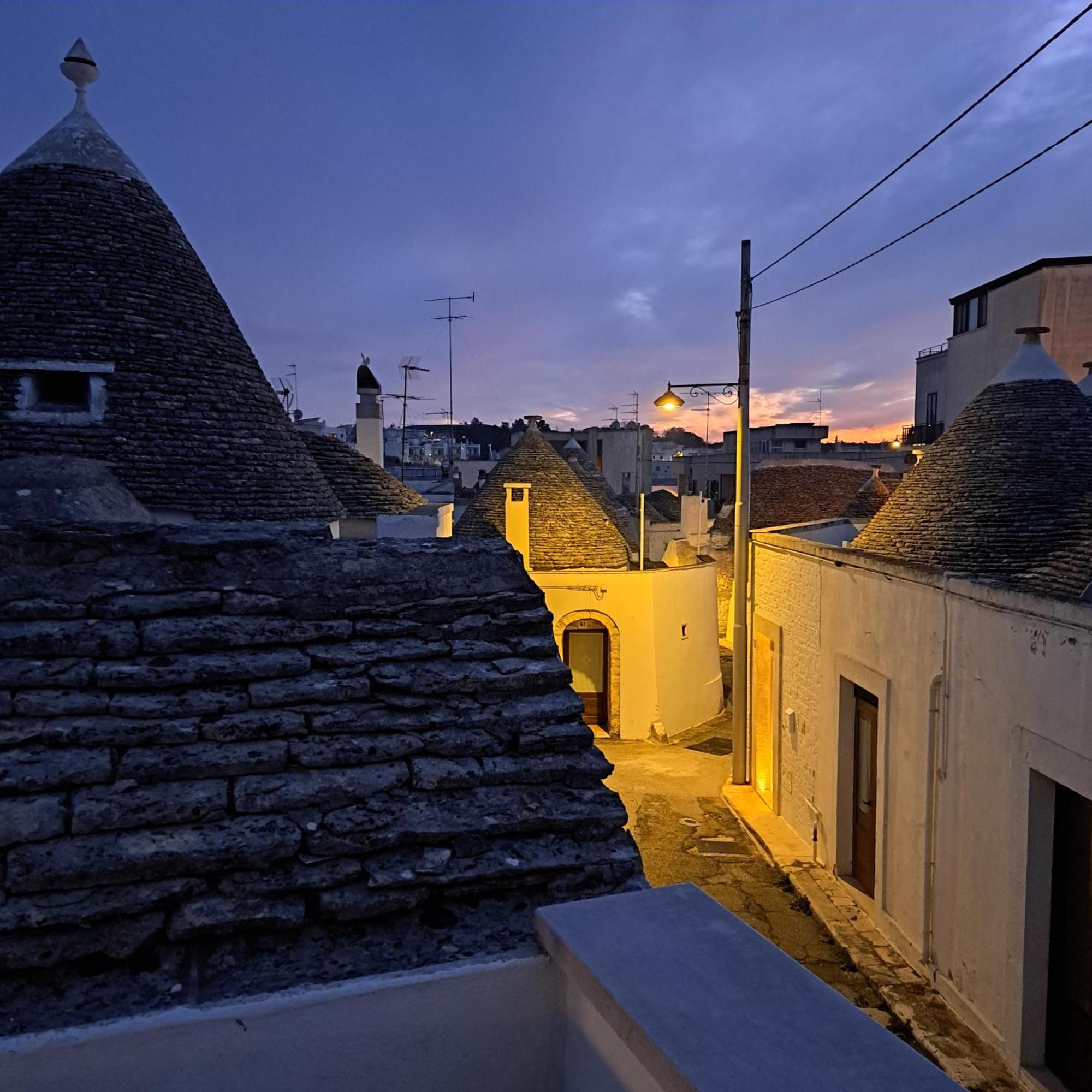 Il Trullo Del Guelfo Villa Alberobello Eksteriør bilde